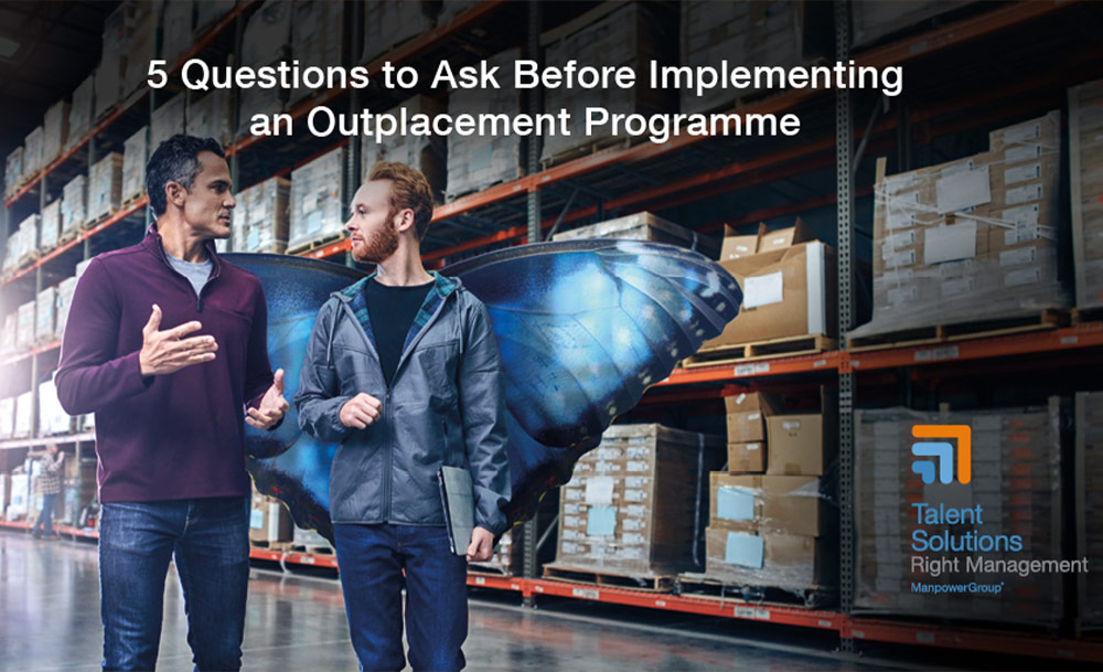 5 questions to ask before implementing an outplacement programme