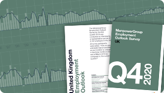 ManpowerGroup Employment Outlook Survey – Q4 2020
