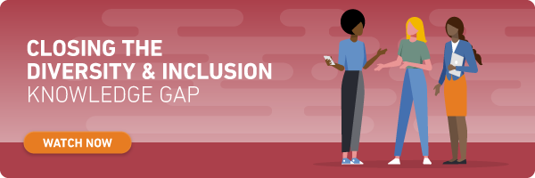 Closing the Diversity and Inclusion Knowledge Gap