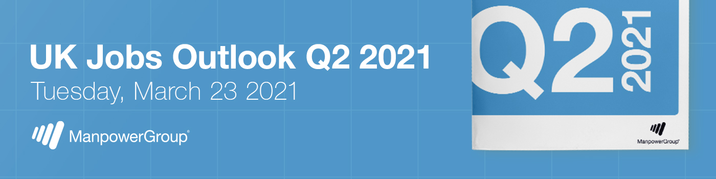 Webinar: UK Jobs Outlook – Q2 2021
