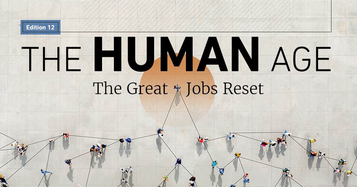 The Great Jobs Reset