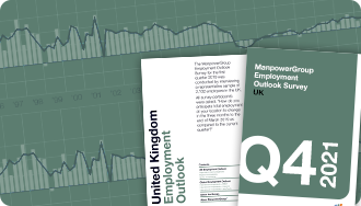 ManpowerGroup Employment Outlook Survey – Brochure