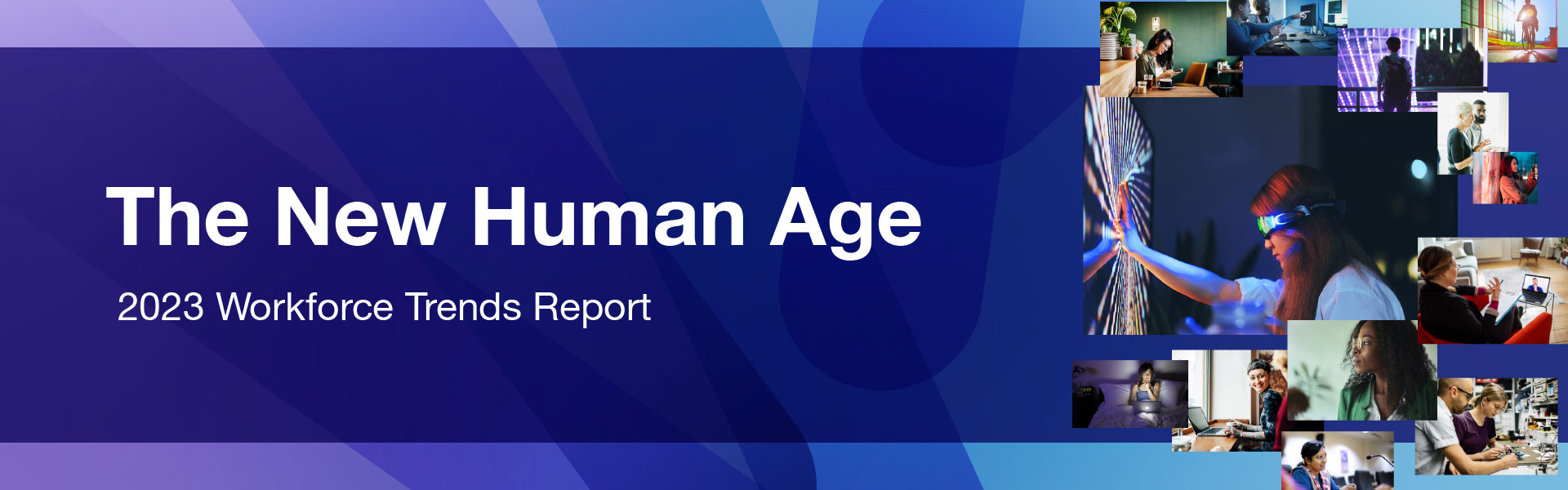 The New Human Age