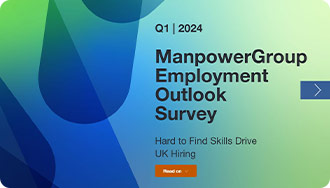 ManpowerGroup Employment Outlook Survey – Q1 2024 – report